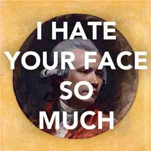 Birdmask - I Hate Your Face So Much