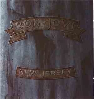 Bon Jovi - New Jersey