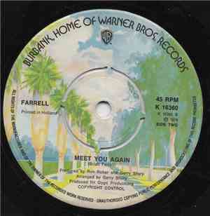 Brian Farrell - England / Meet You Again
