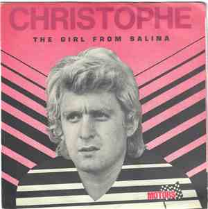 Christophe - The Girl From Salina