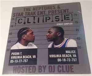 Clipse - Street Sampler - Hosted By DJ Clue