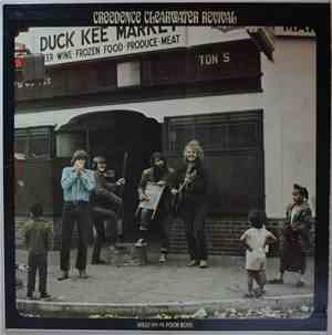 Creedence Clearwater Revival - Willy And The Poor Boys
