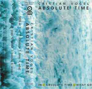 Cristian Vogel - Absolute Time