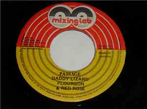 Daddy Lizard, Flourgon & Red Rose - Passage
