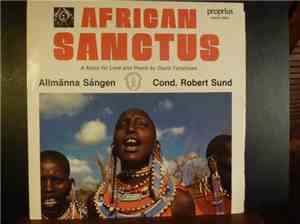 David Fanshawe - African Sanctus