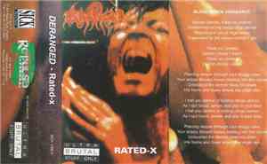 Deranged - Rated-X