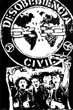 Desobediencia Civil - Demo // Live In El Chopo