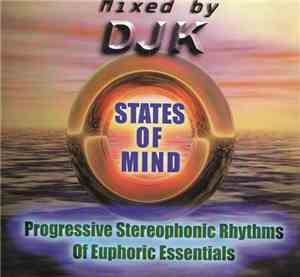 DJK - States Of Mind