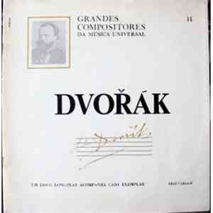 Dvořák - Grandes Compositores Da Música Universal - 14