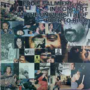 Eddie Palmieri & Friends - Live In Concert At The University Of Puerto Rico