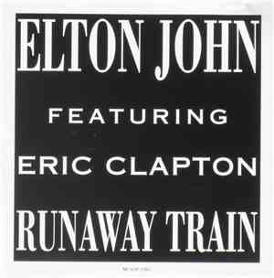 Elton John & Eric Clapton - Runaway Train