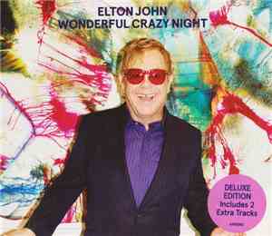 Elton John - Wonderful Crazy Night