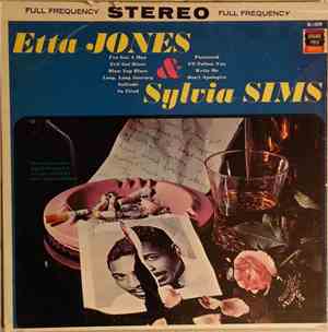 Etta Jones, Sylvia Sims - Etta Jones & Sylvia Sims