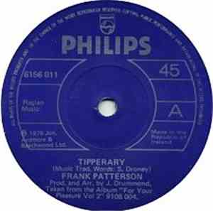 Frank Patterson - Tipperary