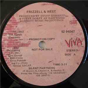 Frizzell & West - Silent Partners / Confidential