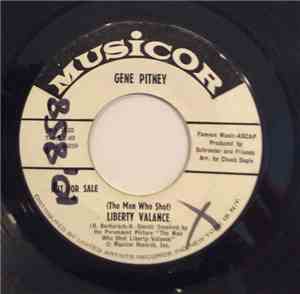 Gene Pitney - (The Man Who Shot) Liberty Valance