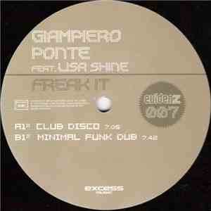 Giampiero Ponte Feat. Lisa Shine - Freak It