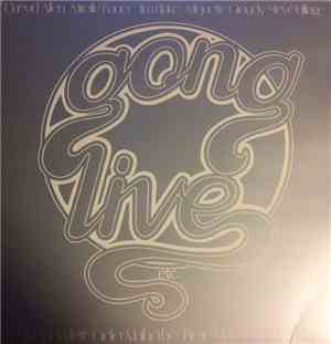 Gong - Live Etc.