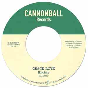 Grace Love - Higher