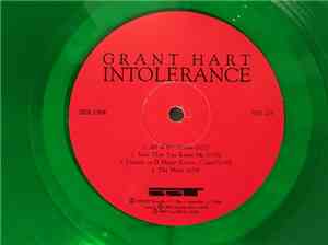 Grant Hart - Intolerance