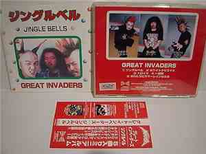 Great Invaders - Jingle Bells