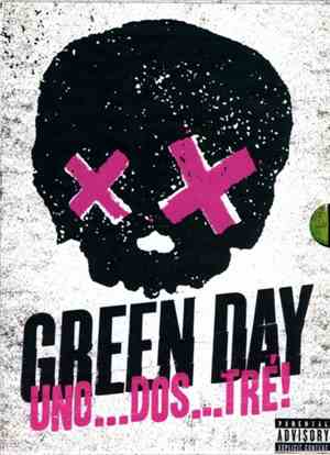 Green Day - Uno...Dos...Tré!