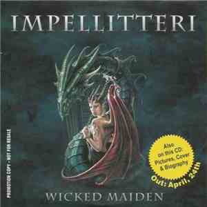 Impellitteri - Wicked Maiden