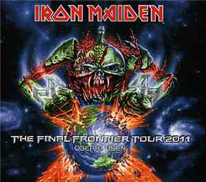 Iron Maiden - The Final Frontier Tour 2011 -Oberhausen-
