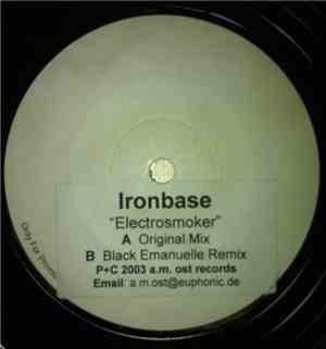 Ironbase - Electrosmoker