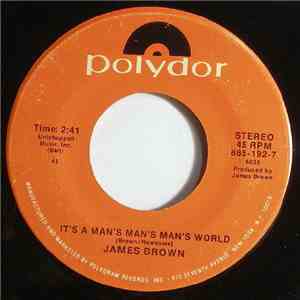 James Brown - It's A Man's Man's Man's World / I Got The Feeling