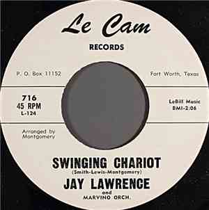 Jay Lawrence - Swinging Chariot