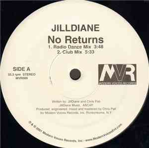 JillDiane - No Returns