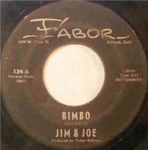 Jim & Joe - Bimbo / Fireball Mail