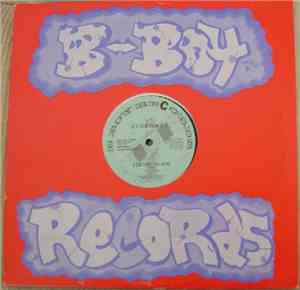 J.V.C. F.O.R.C.E. - Strong Island / Nu-Skool