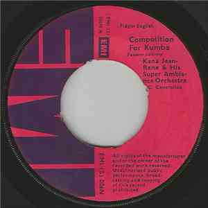 Kana Jean-Rene & His Super Ambiance Orchestre - Competition For Kumba / Emi ...