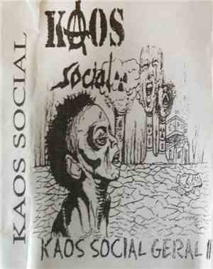 Kaos Social - Kaos Social Geral II