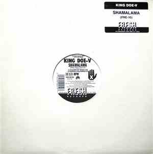 King Doe-V - Shamalama
