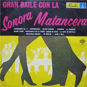 La Sonora Matancera - Gran Baile Con La Sonora Matancera