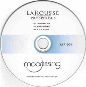 LaRousse Feat. Spoiled Kid - Prosperous
