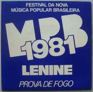 Lenine - Prova De Fogo