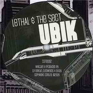 Lethal  & The Sect  - Ubik / Whiteout