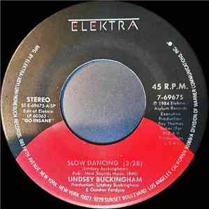 Lindsey Buckingham - Slow Dancing