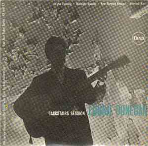 Lonnie Donegan's Skiffle Group - Backstairs Session
