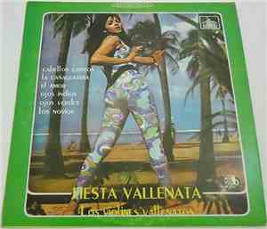 Los Violines Vallenatos - Fiesta Vallenata