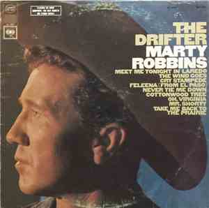 Marty Robbins - The Drifter