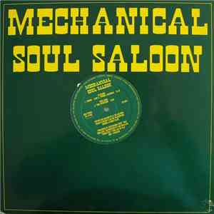 Mechanical Soul Saloon - Punos