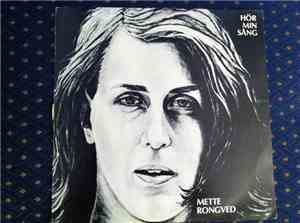 Mette Rongved, Jan Strinnholm - Hör min sång
