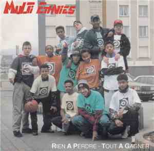 Multi Ethnies - Rien A Perdre - Tout A Gagner