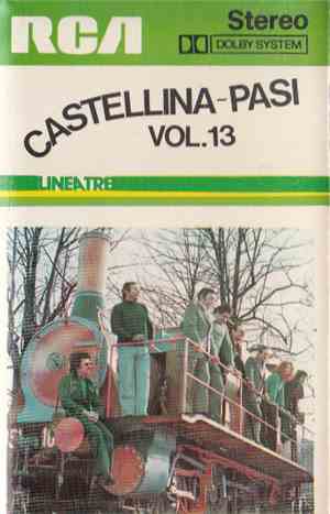 Orchestra Castellina-Pasi - Vol.13