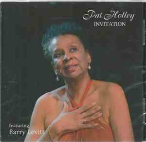 Pat Holley  - Invitation